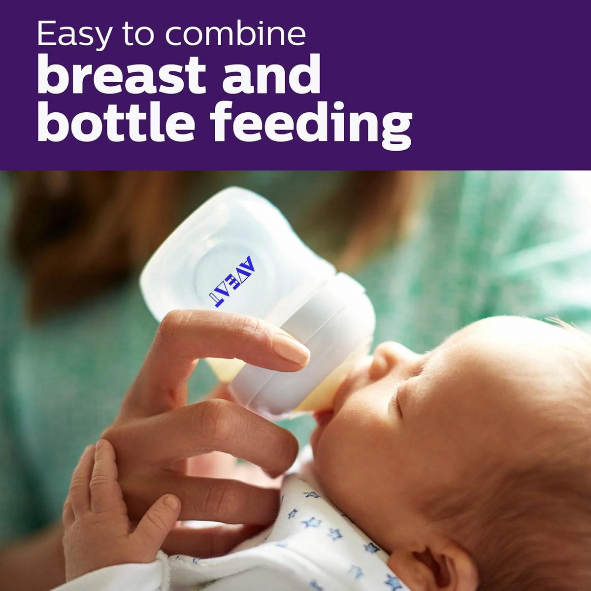 150/250ml Petal Baby Feeding Bottle – Wide Caliber, Drop-Resistant, Gift Item