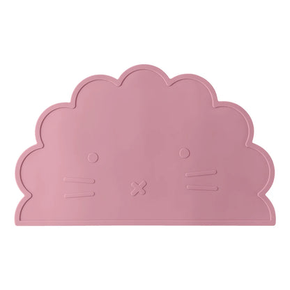 Set de table en silicone Color Kids – Tapis de table antidérapant
