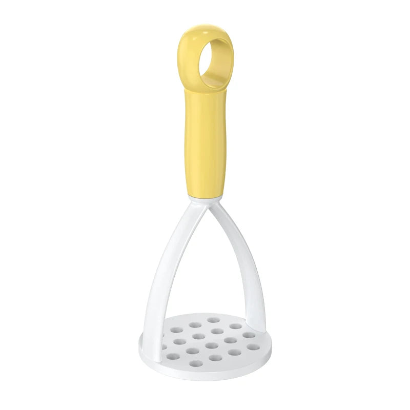 Appareil à purée pour bébé – Mixeur manuel à pression pour des purées onctueuses