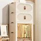 Foldable Kids Storage – Clothes & Toy Sorting Cabinet