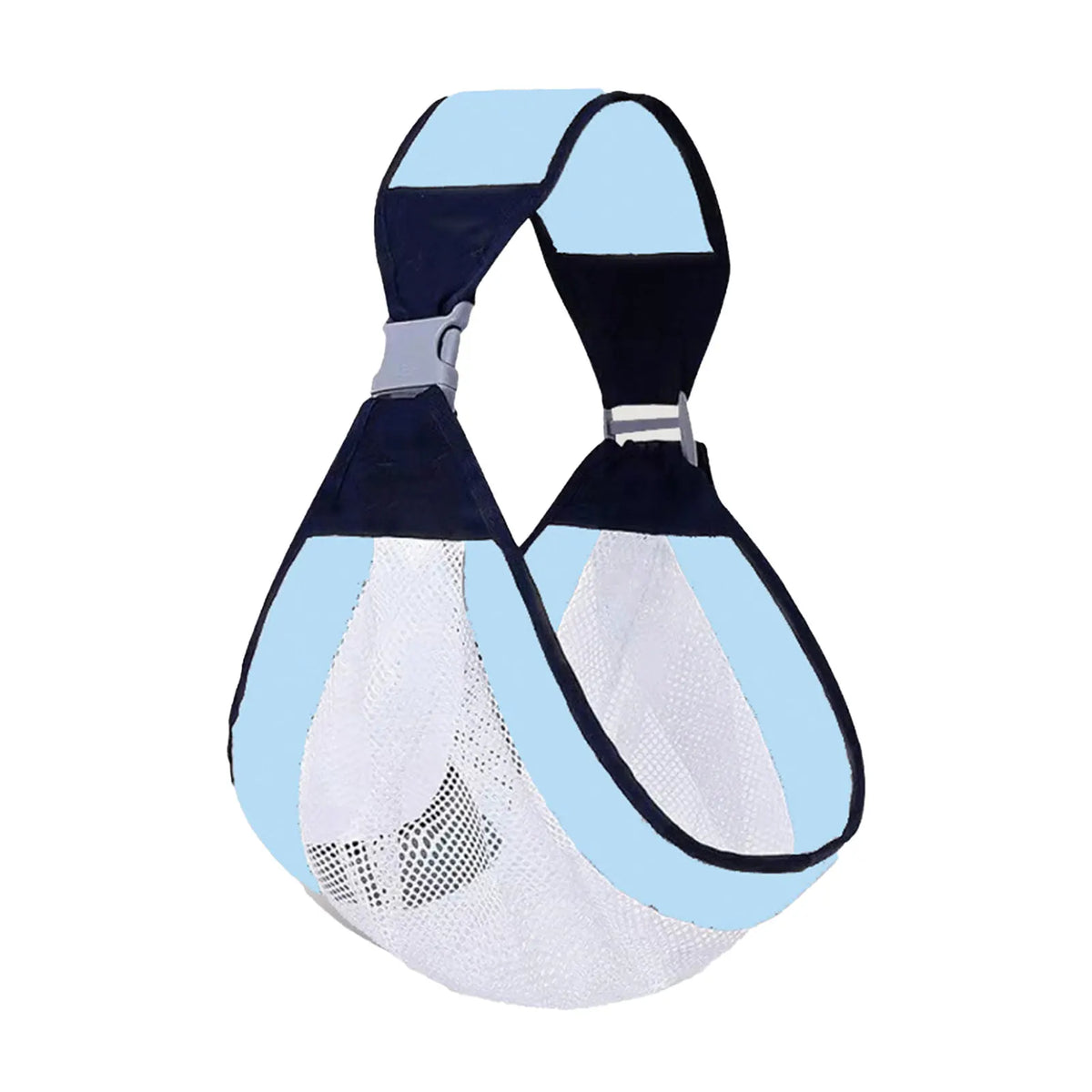 Porte-bébé, écharpe de portage et sac à dos portable pour nouveau-né
