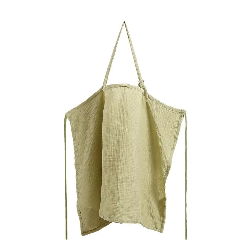 Breathable Baby Feeding Cover – Privacy Nursing Cloth for Mothers