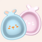 Baignoire portable pour bébé – Baignoire épaisse en forme de lapin mignon