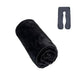 Coussin de grossesse en polaire douce en forme de U – Soutien latéral et lombaire multifonctionnel