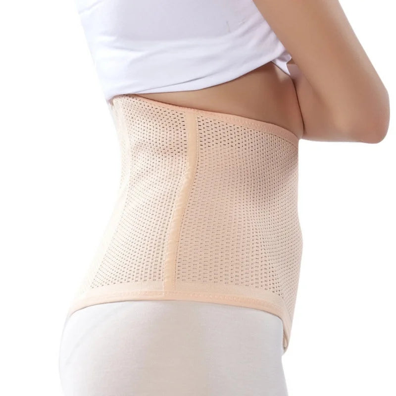 Ceinture abdominale ajustable pour mamans | Soutien post-partum de la taille et du bassin