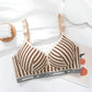 Lightweight Cotton Maternity Nursing Bra – Anti-Sagging & Breathable