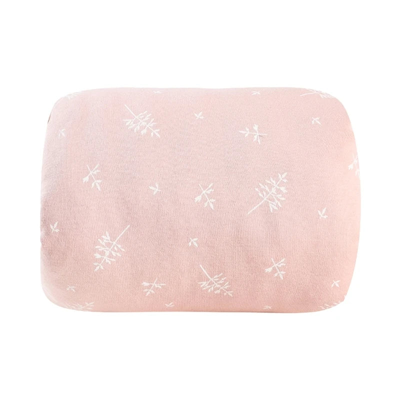Coussin d'allaitement pour nourrissons et nouveau-nés – Coussin pour bras en coton imprimé