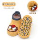 Chaussettes bébé antidérapantes mignonnes – Imprimé animal d'été