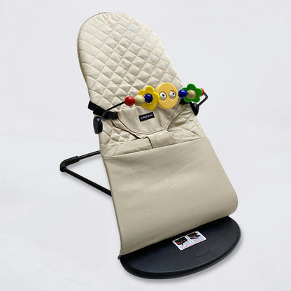 Foldable Baby Bouncer – AnGku Rocker with Toys