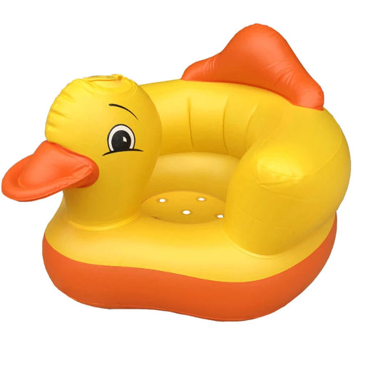 Baby Inflatable Chair – Portable, Foldable Sofa & Dining Seat