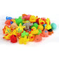 Kids Bath Play Set – Soft Rubber Swimming Toys for Toddlers