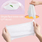 Lingettes humides douces pour bébé – Jetables, portables et douces pour les mains et la bouche