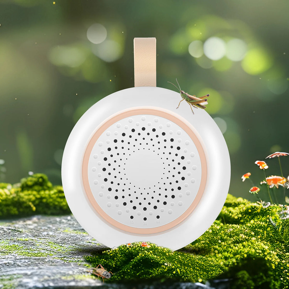 White Noise Machine with 24 Soothing Sounds for Sleep