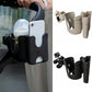 Pram & Stroller Cup Holder – Anti-Slip Bottle & Phone Holder