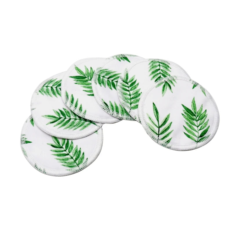 Washable Breast Pads – Reusable Feeding Mat for Moms