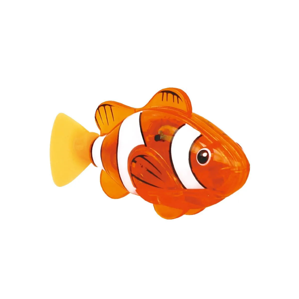 Poisson nageur interactif – Lumières et amusement aquatique !