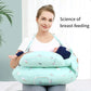 Newborn Breastfeeding Pillow – Comfort & Waist Support for Moms”