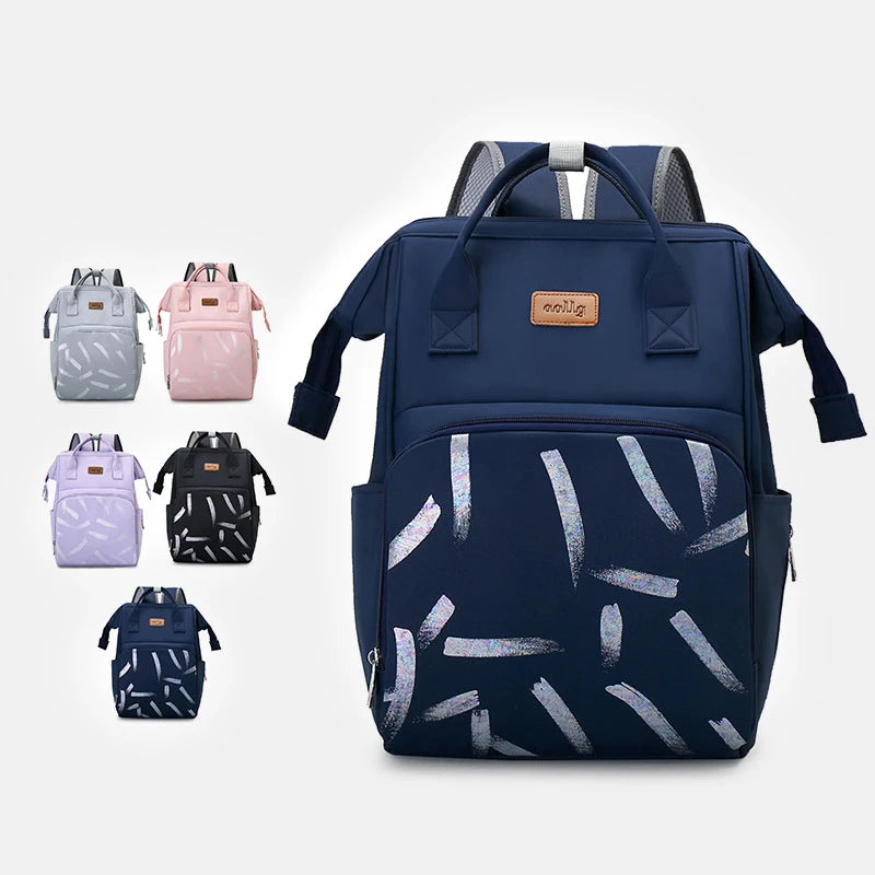 Sac à langer tendance