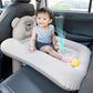Lit de voyage gonflable pour tout-petits – Matelas de couchage portable pour voiture et avion