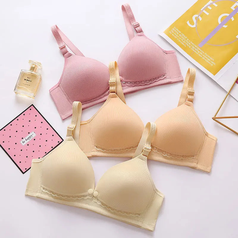 Soutien-gorge d'allaitement sans armatures – Soutien-gorge d'allaitement, anti-affaissement