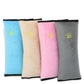 Coussin de sécurité pour voiture – Coussin doux pour les voyages des enfants