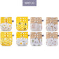 Elinfant 8-Piece Cloth Diaper Set
