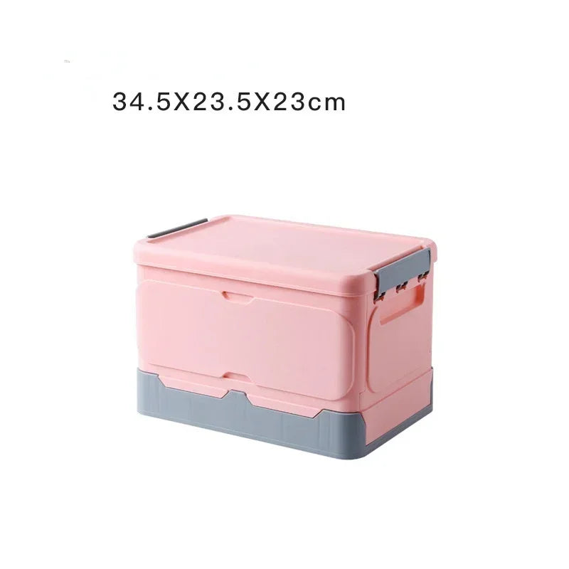 Foldable Kids Storage – Clothes & Toy Sorting Cabinet