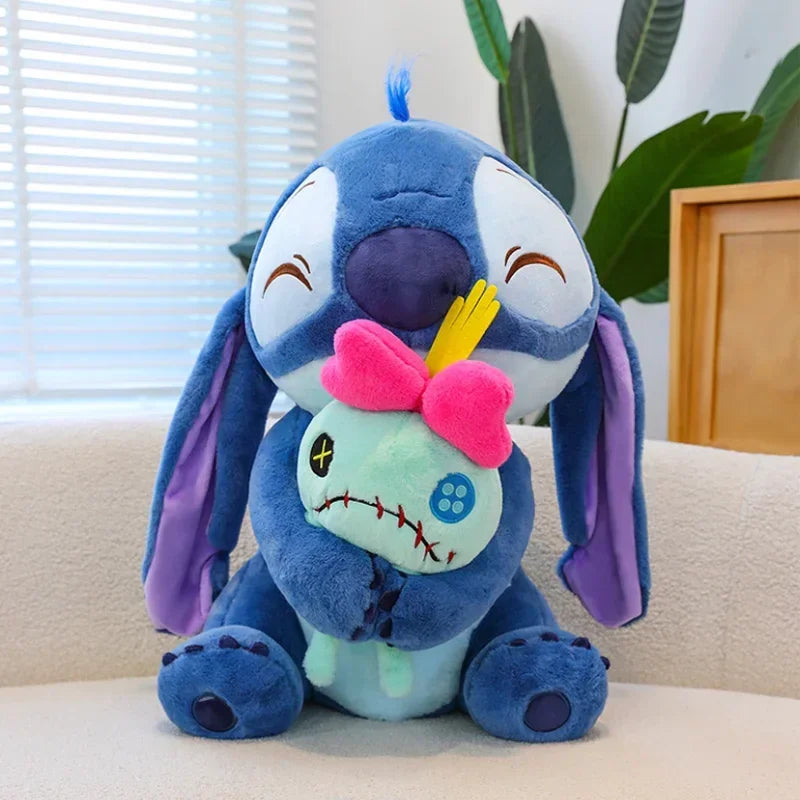 Peluche Stitch de Disney – Peluche douce