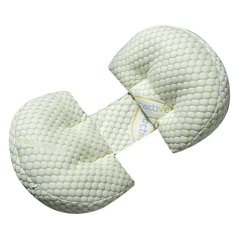 Pregnancy Waist Pillow – Soft Cotton Abdominal & Maternity Support