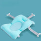 Infant Bathtub Pad – Soft Support & Toddler Shower Net