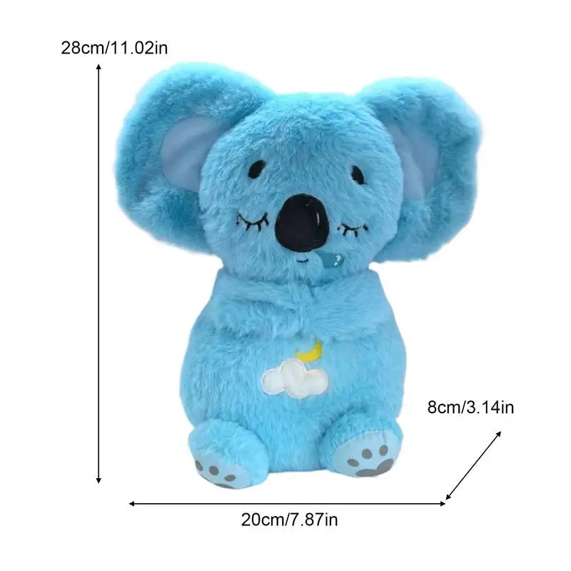 Peluche apaisante Koala – Aide au sommeil de bébé