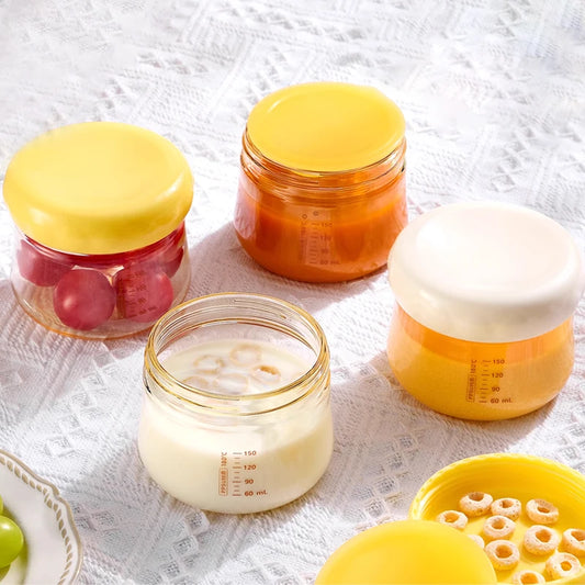 200ML Baby Food Bowl – PPSU Steamed Food Travel Set