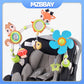 Baby Play Arch – Crib & Stroller Hanging Toy (0–12M)