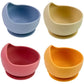Toddler Self-Feeding Set – Silicone Bowls with Utensils