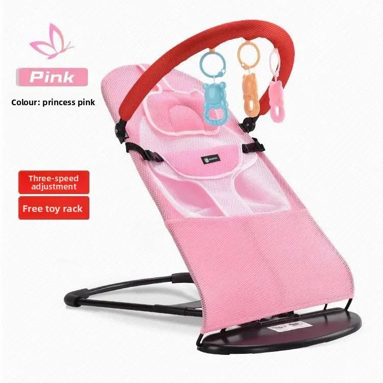 Baby Swing Chair – Comfort, Foldable & Easy Use