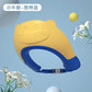 Bonnet de bain bébé pour shampoing – Bonnet de protection en silicone souple