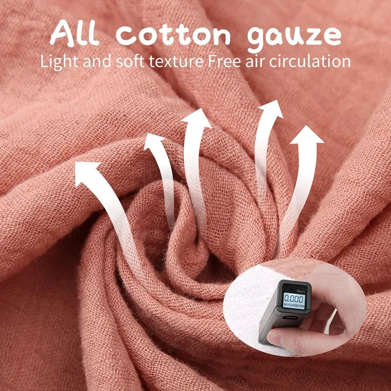 Breathable Baby Feeding Cover – Privacy Nursing Cloth for Mothers