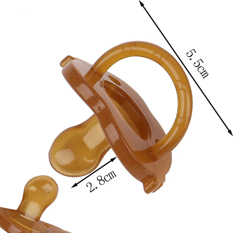 Silicone Nipple Shields – Breastfeeding Protectors with Box