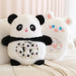 Sac en peluche animal mignon – Mini poupées en peluche