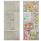 Over-Door Stuffed Toy Organizer – Hanging Storage Bag for Kids & Nursery