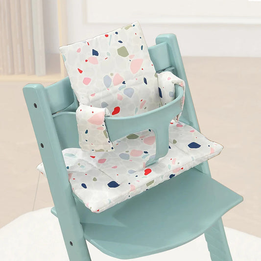 Tripp Trapp Highchair Pad – Comfortable Backrest Cloth Accessory