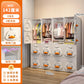 Armoire à bébé écologique – Rangement sécurisé pour la chambre d'enfant