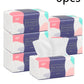 1–6pcs Thick Facial & Multi-Purpose Tissue Paper – Hand Towels & Toilet Paper
