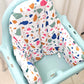 Double-Sided Baby Chair Cover – Soft & Portable Design