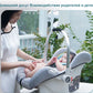 Berceau et siège auto pliables pour bébé | Sûr et portable pour les nourrissons