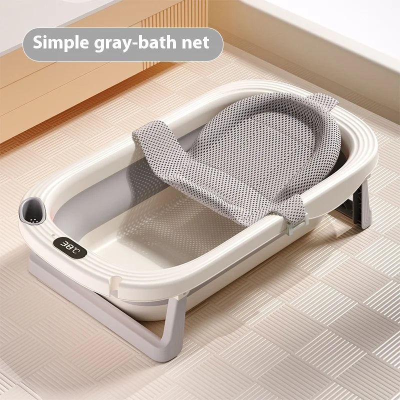 Foldable Baby Bath – Comfortable, Warm & Adjustable