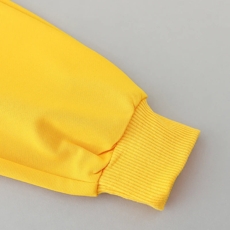 Ensemble 2 pièces pour enfant – Printemps/Automne Petit Ours Manches Longues et pantalon