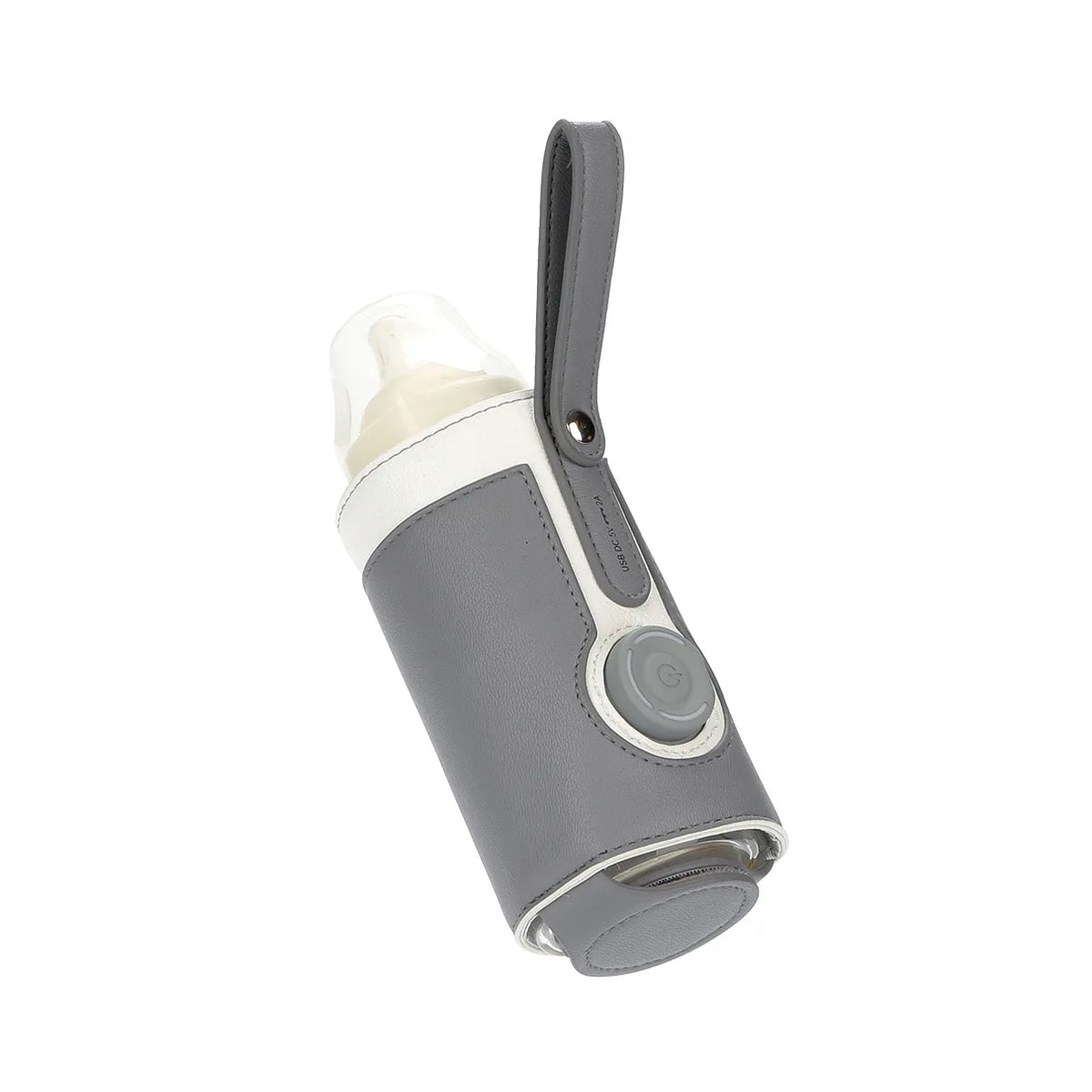 USB Milk Bottle Warmer | Stroller-Friendly Portable Baby Feeding Heater