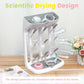 Baby Bottle Drying Rack – Space-Saving Countertop Organizer