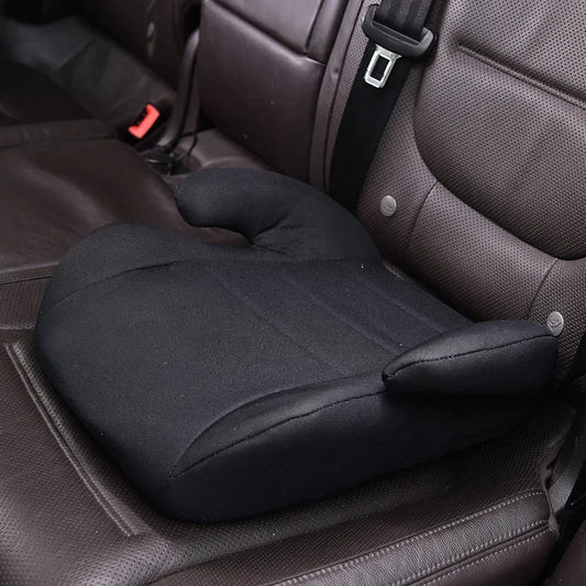 Car Booster Seat for Kids | Sturdy, Non-Slip, Age 6-12